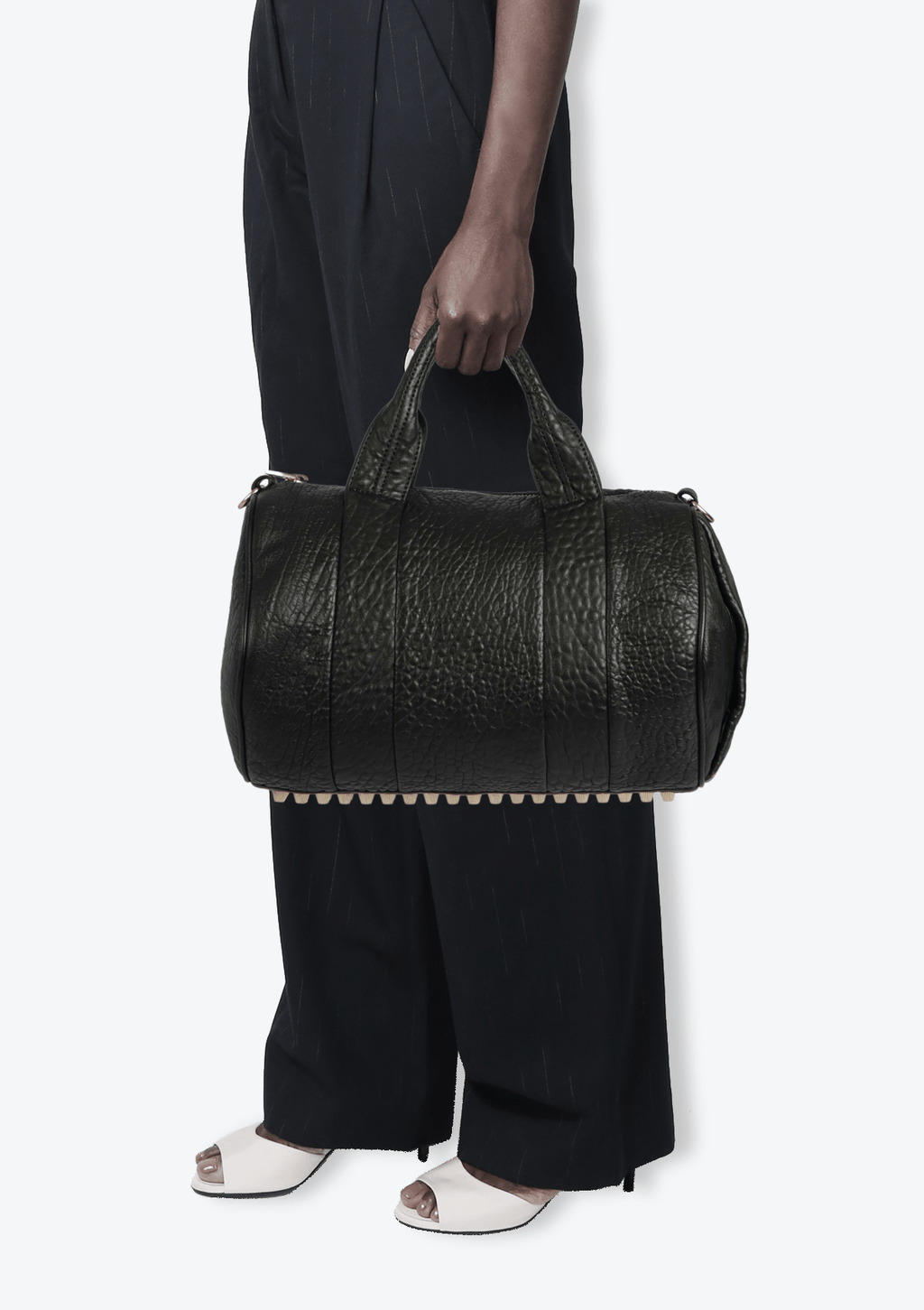 Alexander wang deals rocco duffle bag