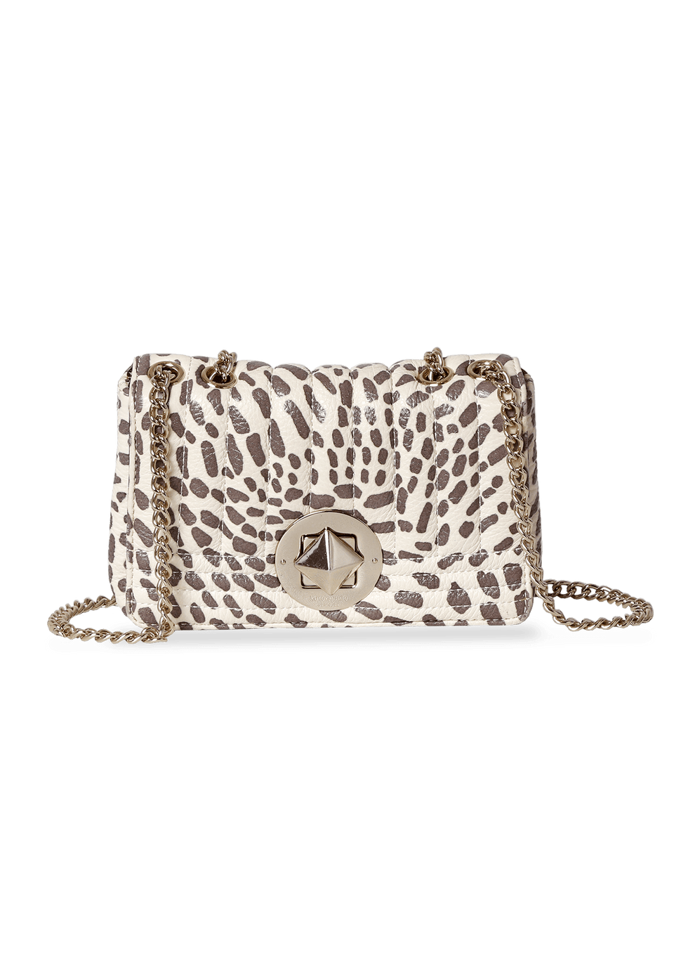 ANIMAL PRINT TURNLOCK