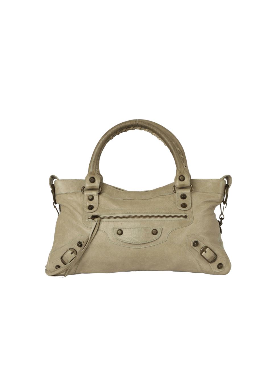 AGNEAU CLASSIC HARDWARE FIRST BAG
