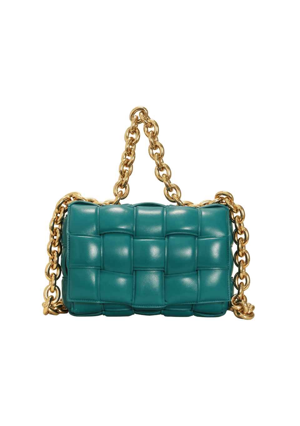 CASSETTE CHAIN BAG