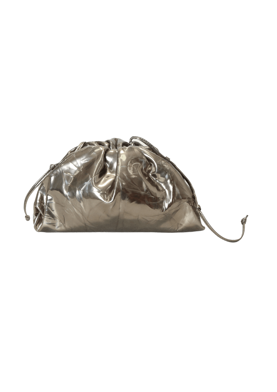 METALLIC MINI POUCH