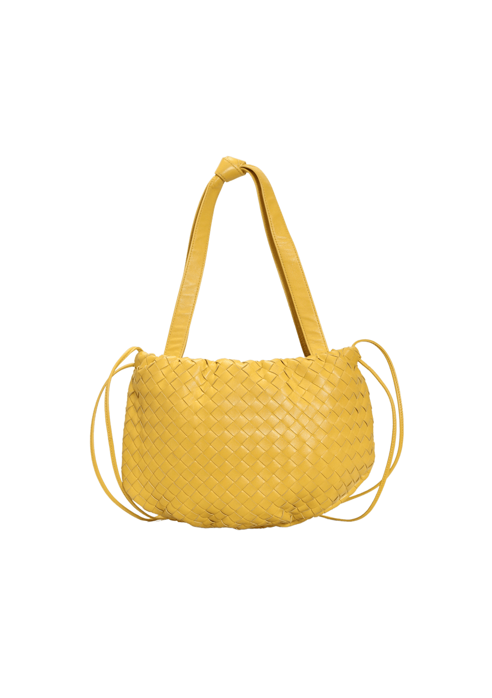 SMALL INTRECCIATO BULB BAG