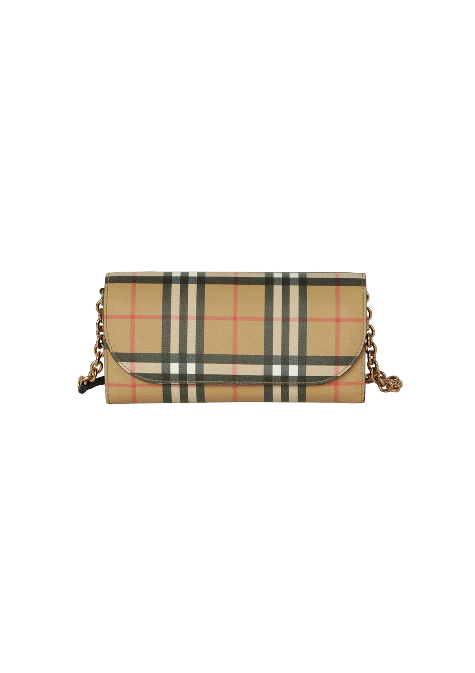 VINTAGE CHECK CROSSBODY BAG