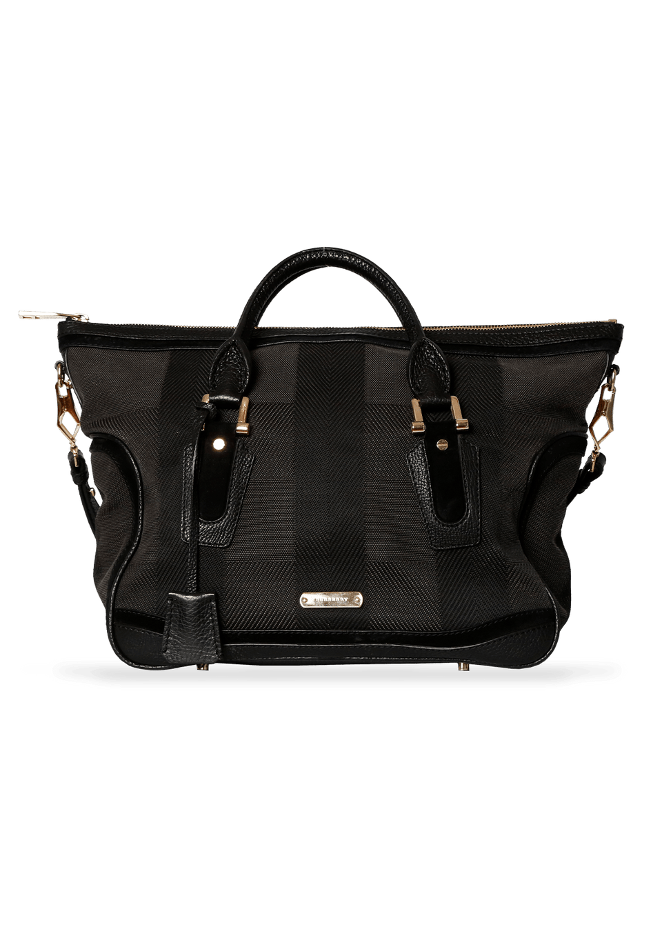 CANVAS SATCHEL BAG