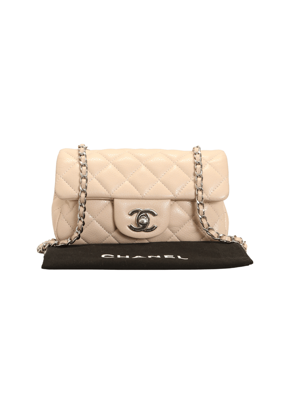 CLASSIC EXTRA MINI FLAP BAG