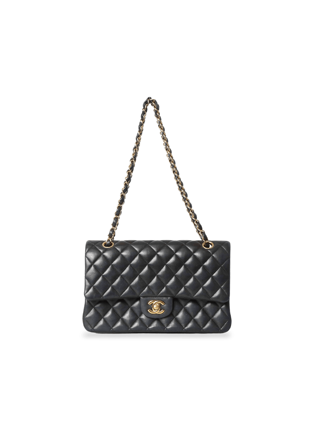 Chanel double classic flap bag Clearance