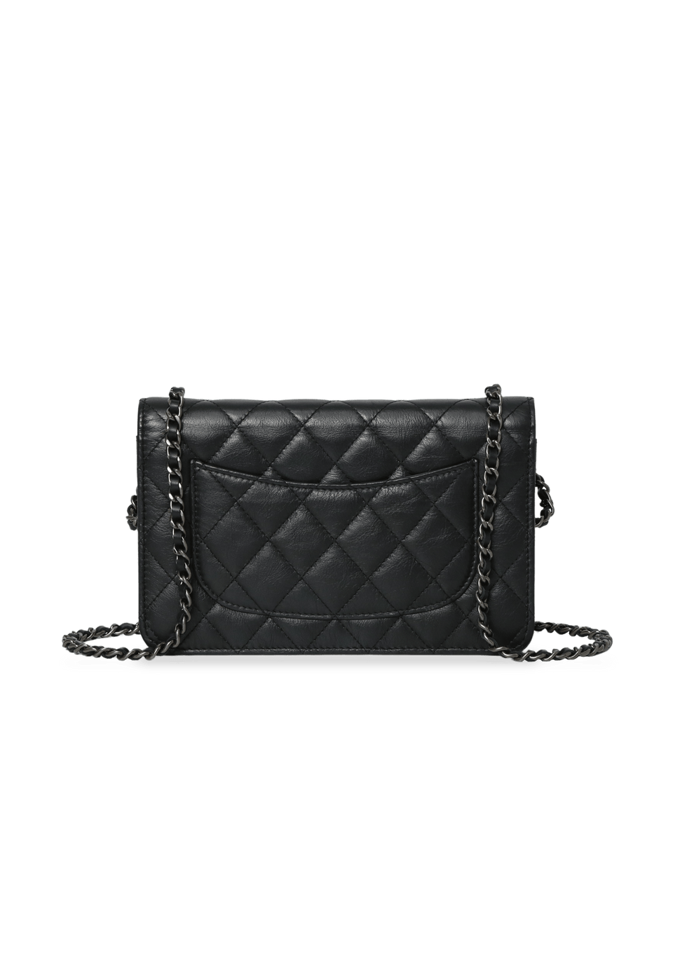 REISSUE 2.55 CHARM WALLET ON CHAIN