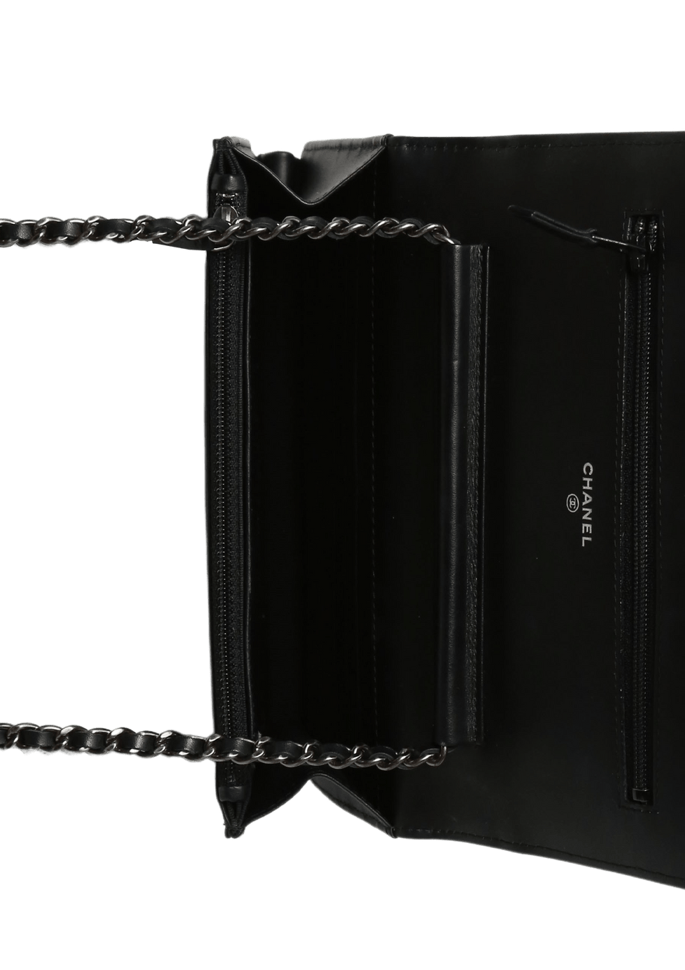 REISSUE 2.55 CHARM WALLET ON CHAIN