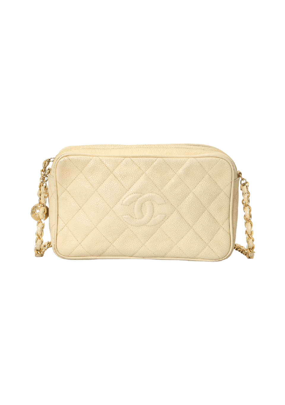 SMAL CC CAMERA EVENING BAG