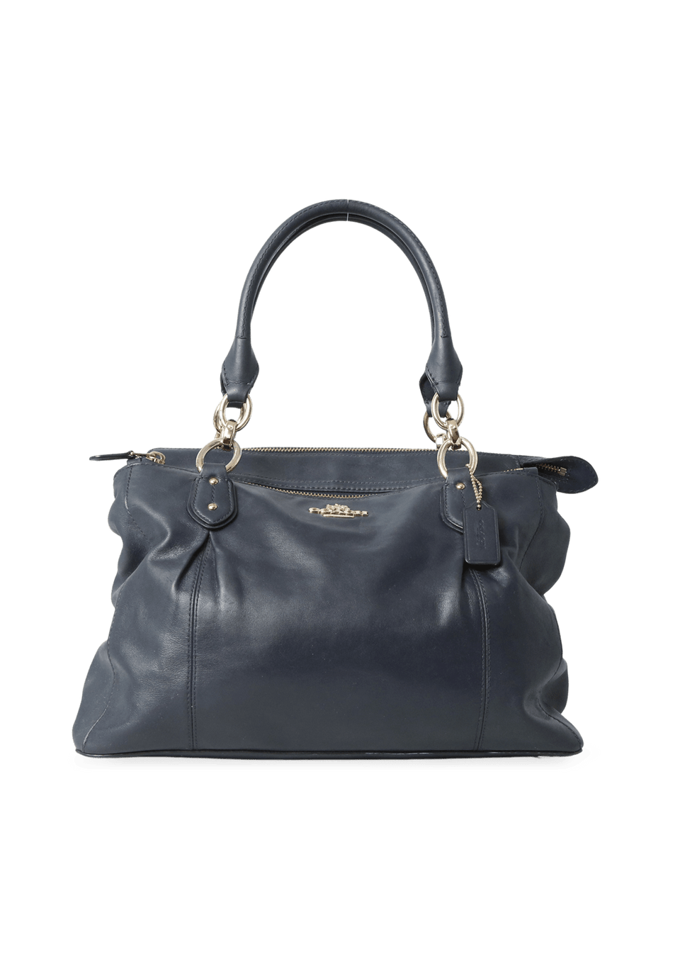 CHAIN LINK TOTE