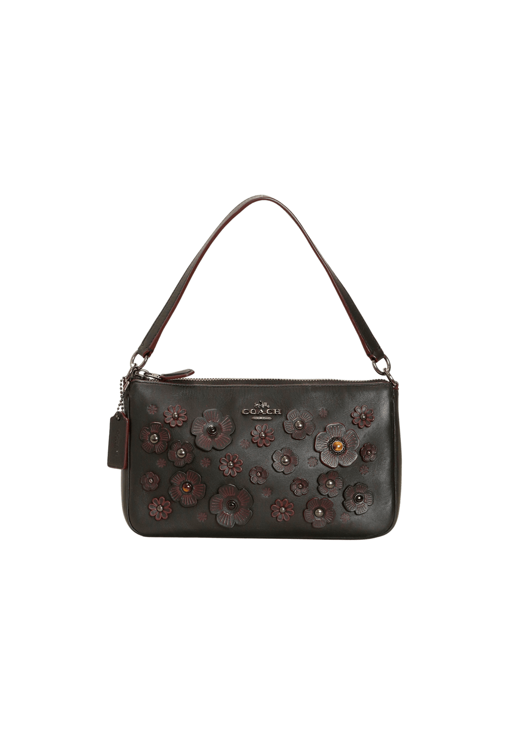 Coach nolita wristlet online 24