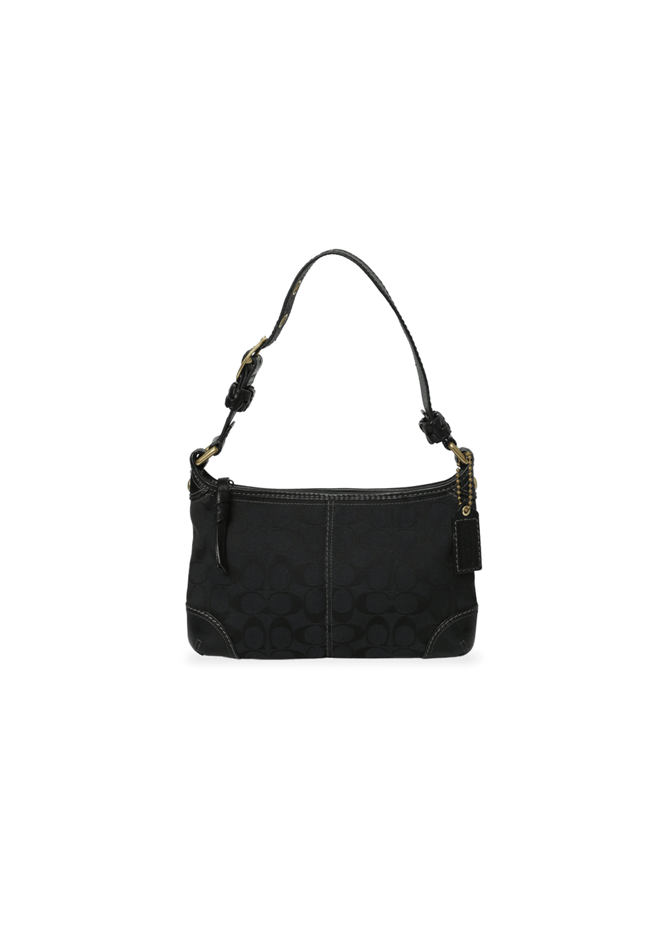 SIGNATURE CANVAS HOBO