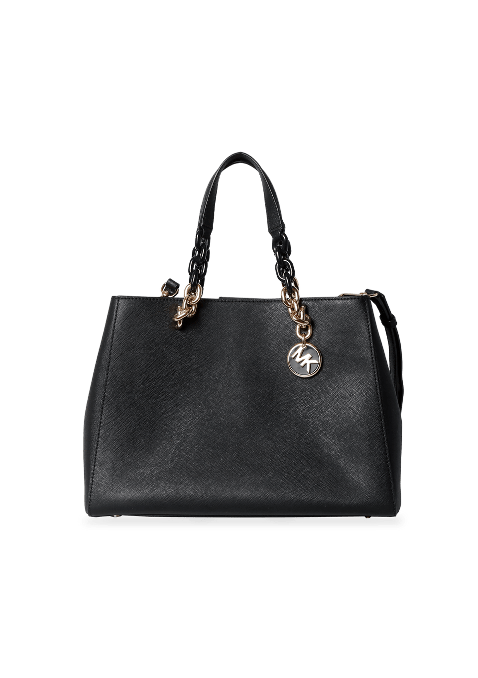 CYNTHIA CHAIN LINK BAG
