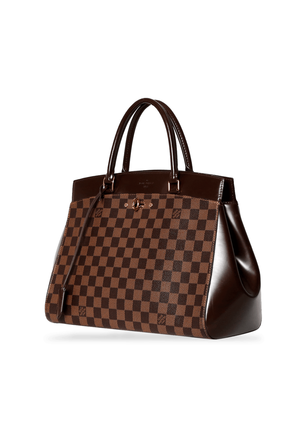 Louis Vuitton Damier Ebene Rivoli MM – myGemma