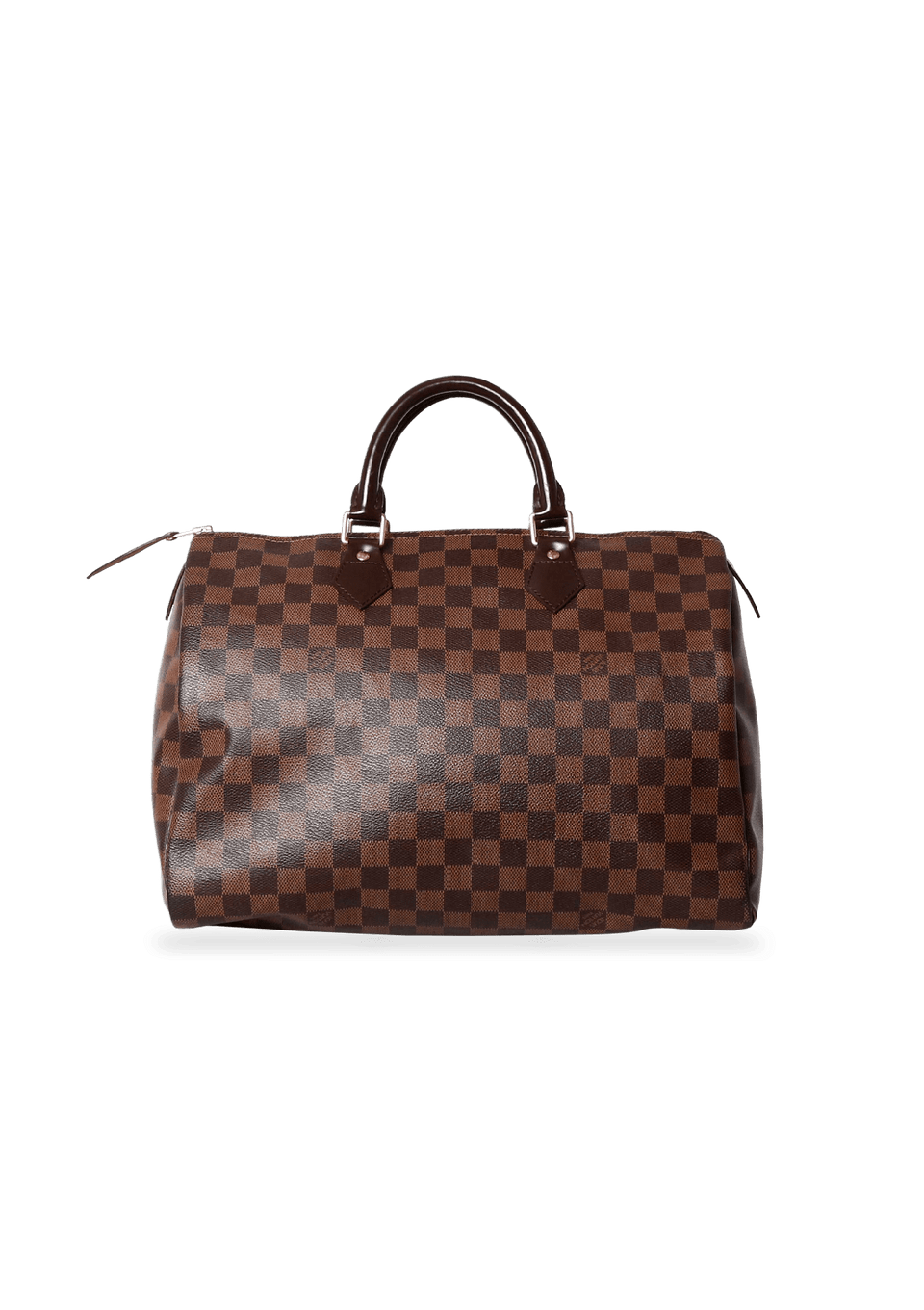 DAMIER ÉBÈNE SPEEDY 35