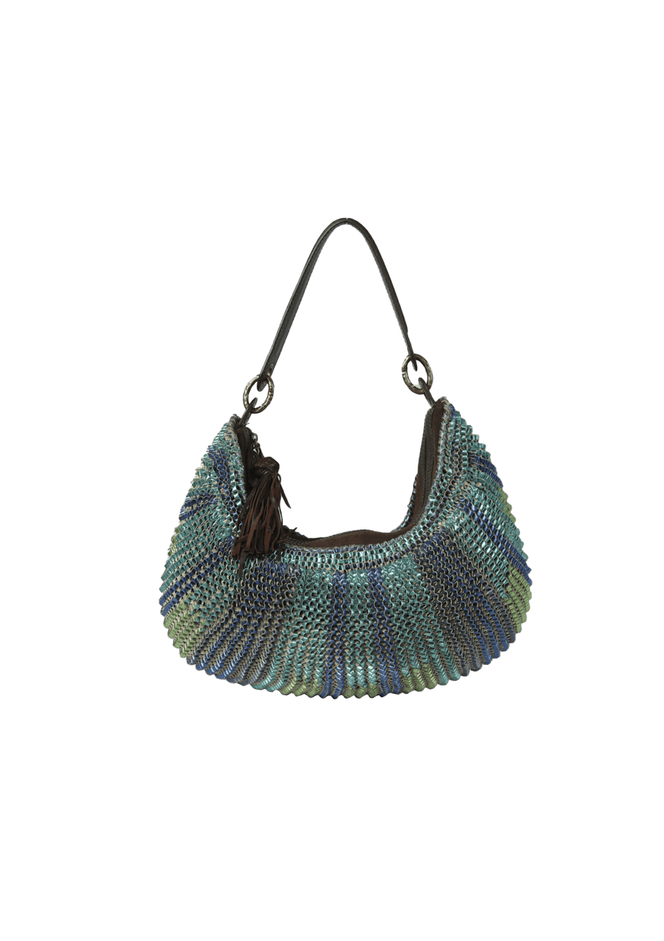 STEPHANIE WOVEN BAG