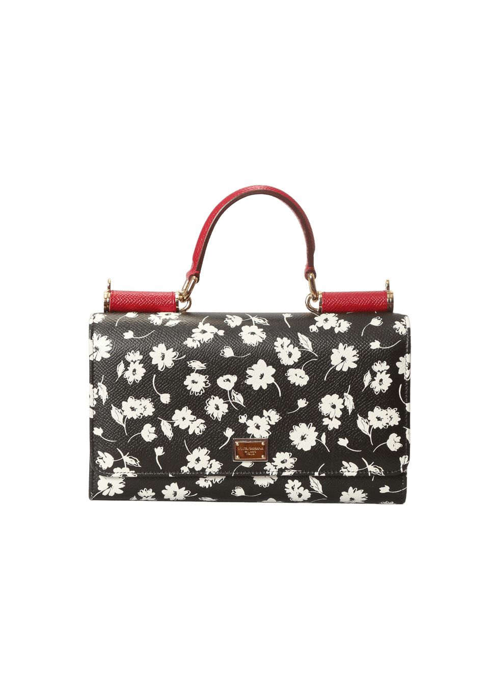 MISS SICILY WALLET ON CHAIN