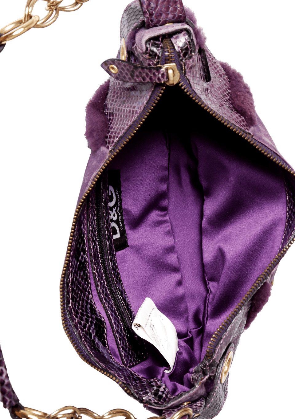 D&G SHOULDER BAG