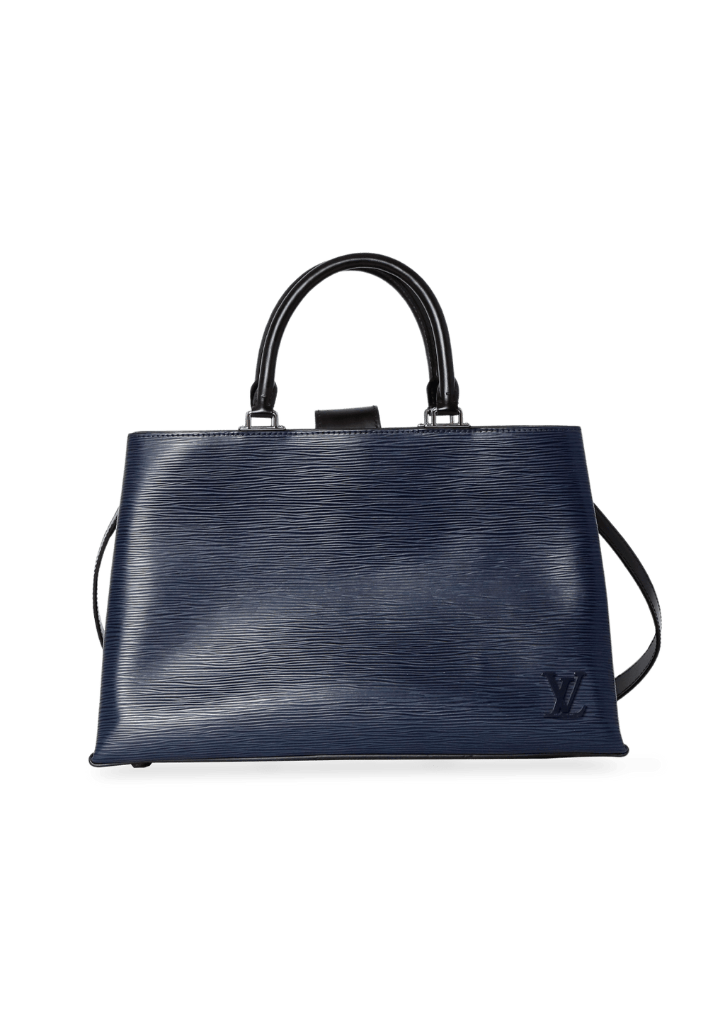 Louis Vuitton EPI Leather Kleber Bag