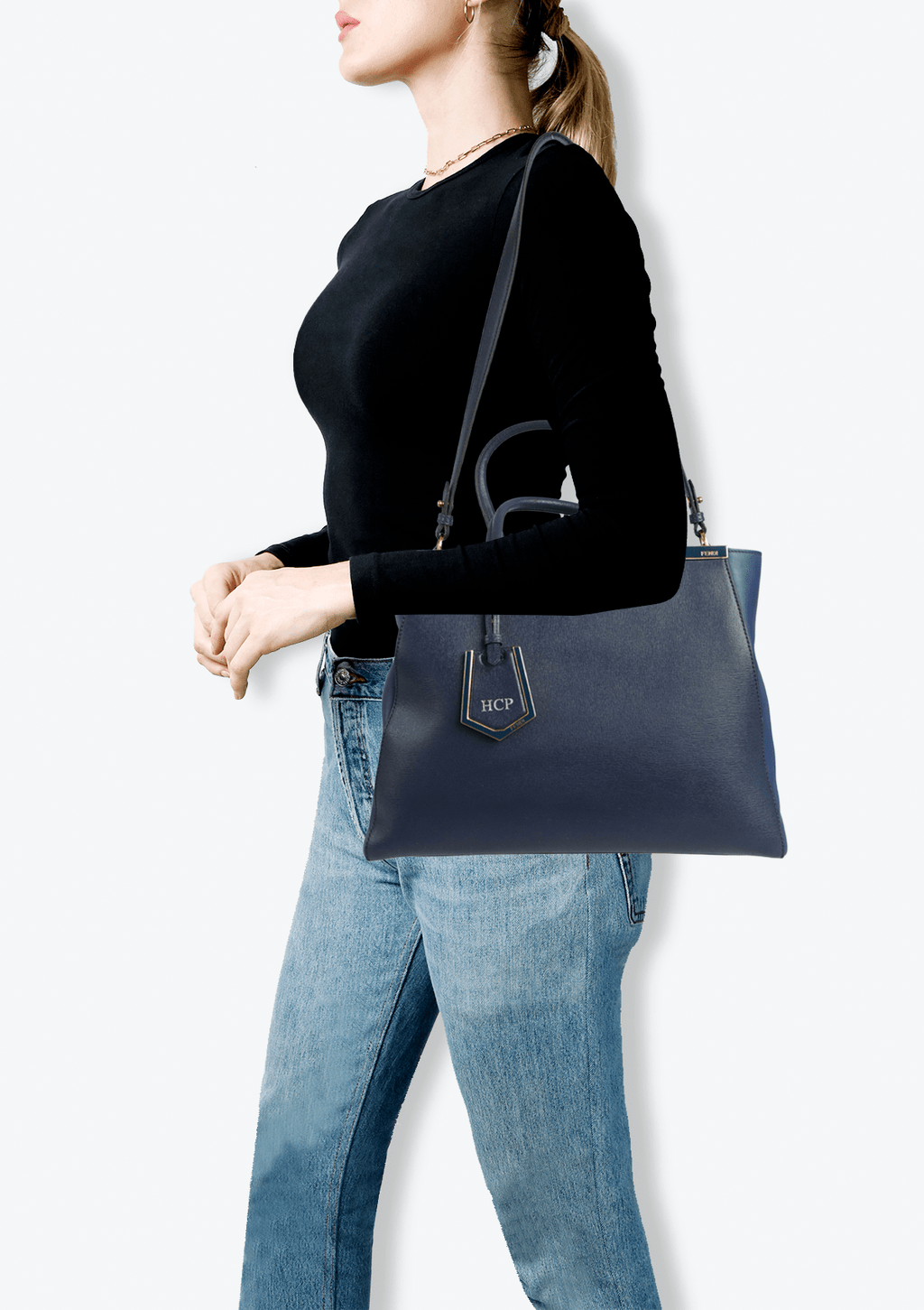 Fendi 2 jours medium Clearance