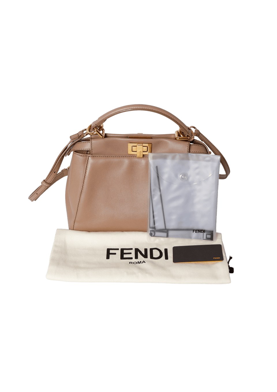 PEEKABOO ICONIC MINI