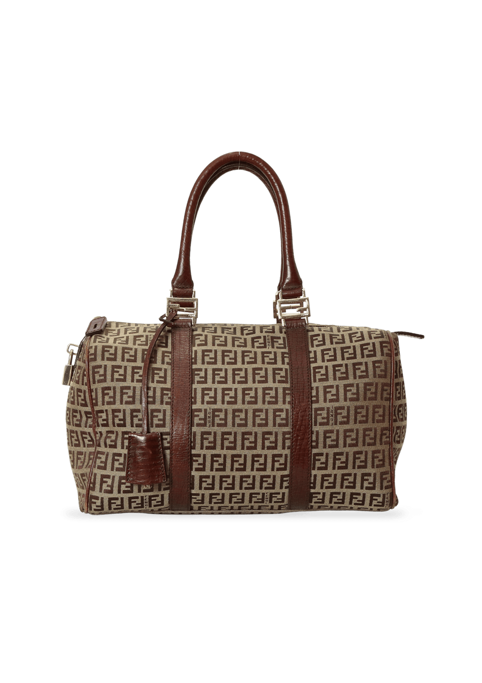 ZUCCHINO BAULETTO BOSTON BAG