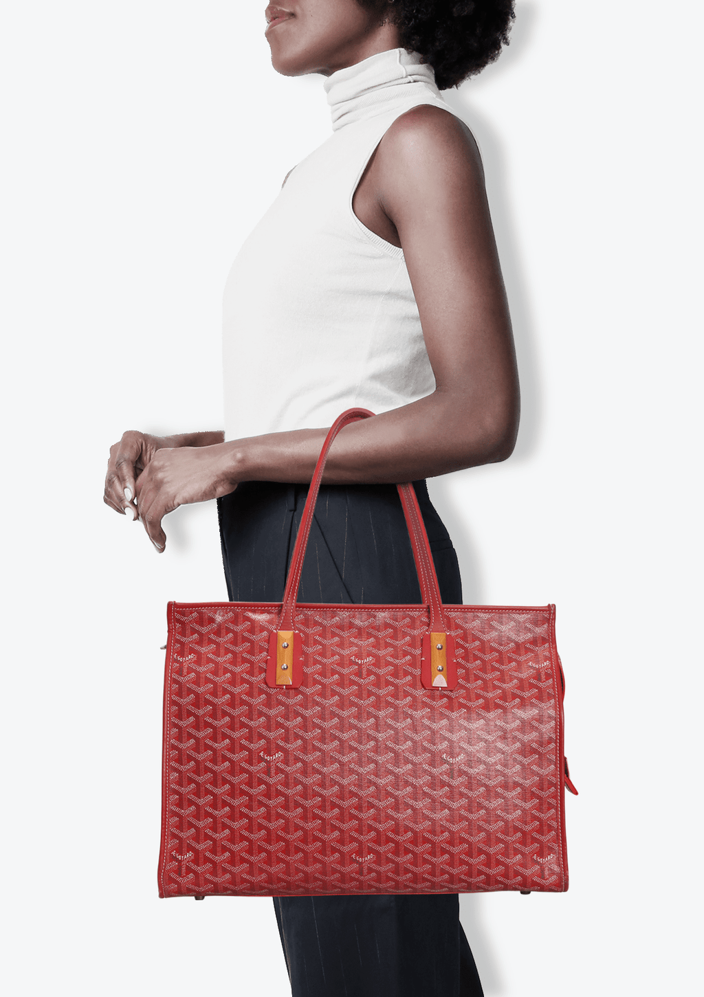 The goyard marquises tote hotsell