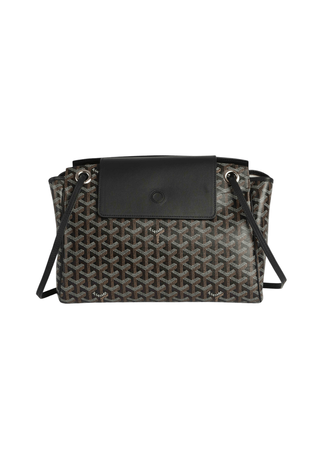 Goyard Goyardine Sac Rouette PM - Totes, Handbags