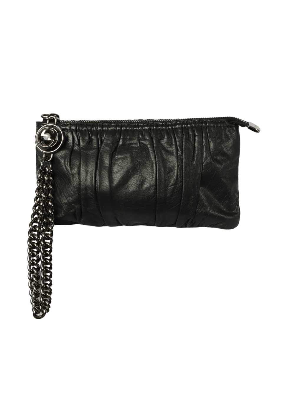 GALAXY WRISTLET CLUTCH