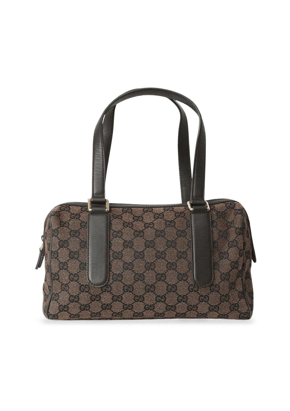 GG CANVAS SHOULDER BAG