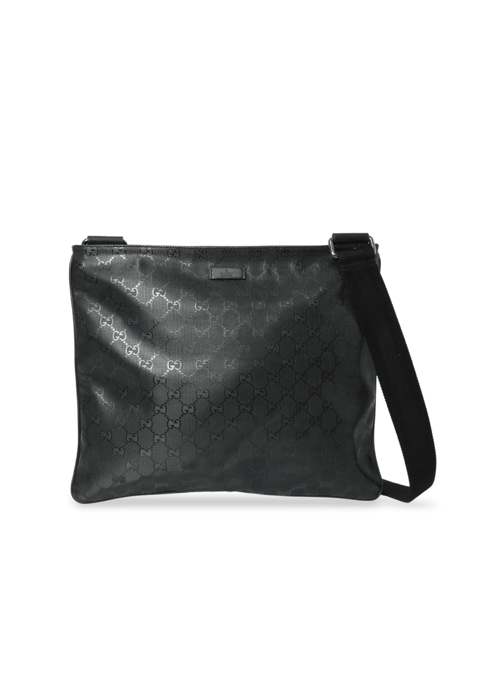 GG IMPRIME ZIP TOP CANVAS