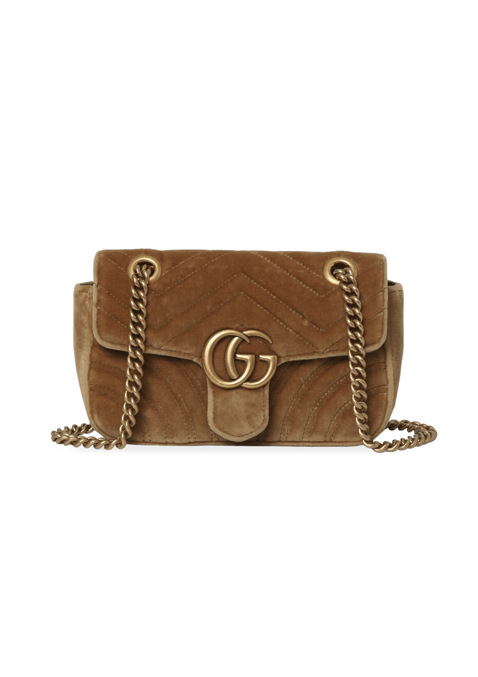 GG MARMONT VELVET MINI
