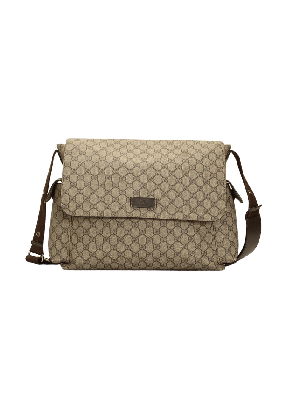 GG PLUS DIAPER BAG