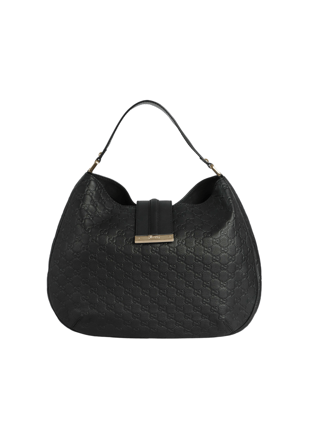 Womens gucci bag black Clearance