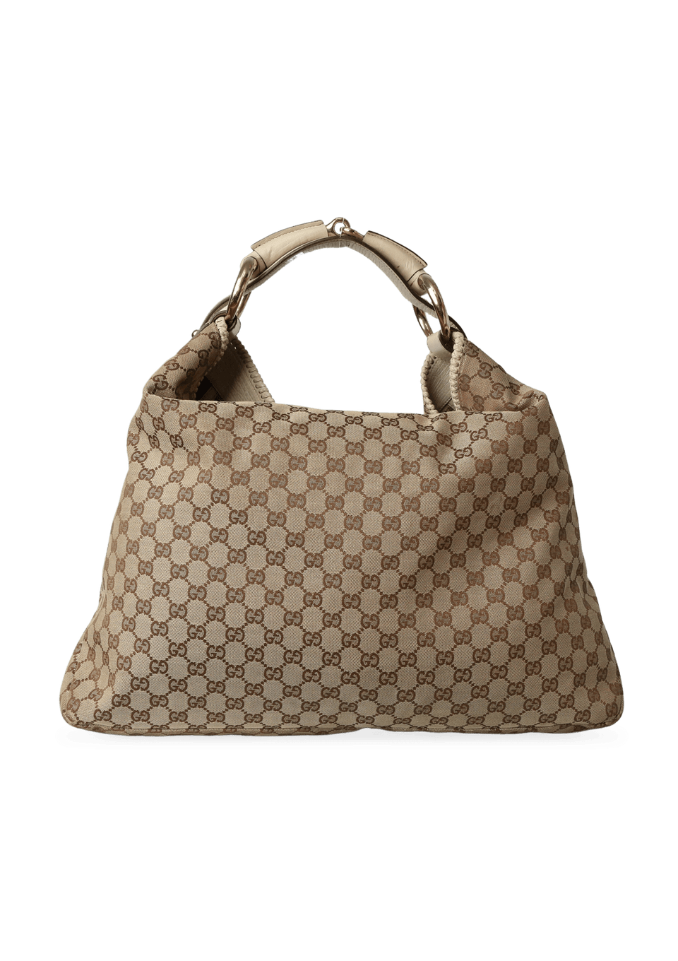 LARGE GG CANVAS HORSEBIT