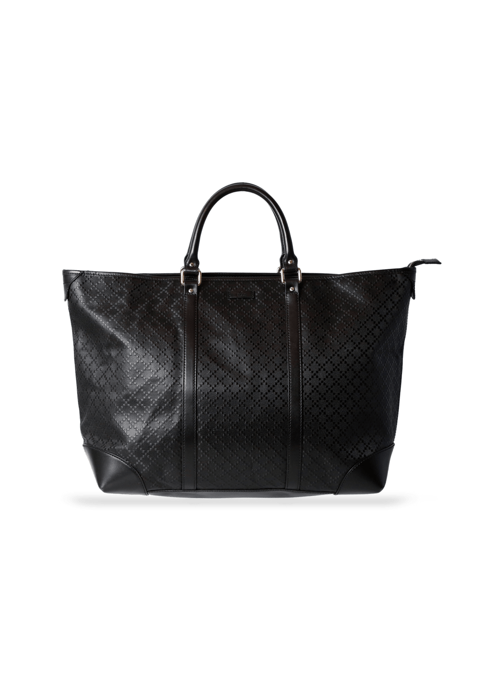 LUX DIAMANTE CANVAS TOTE