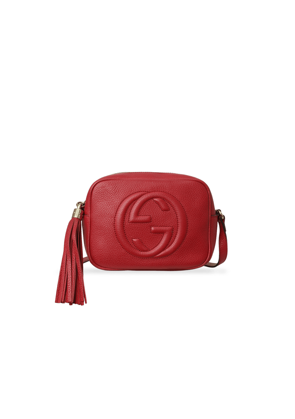 Bolsa Gucci Soho Disco Bag - Novo Luxo