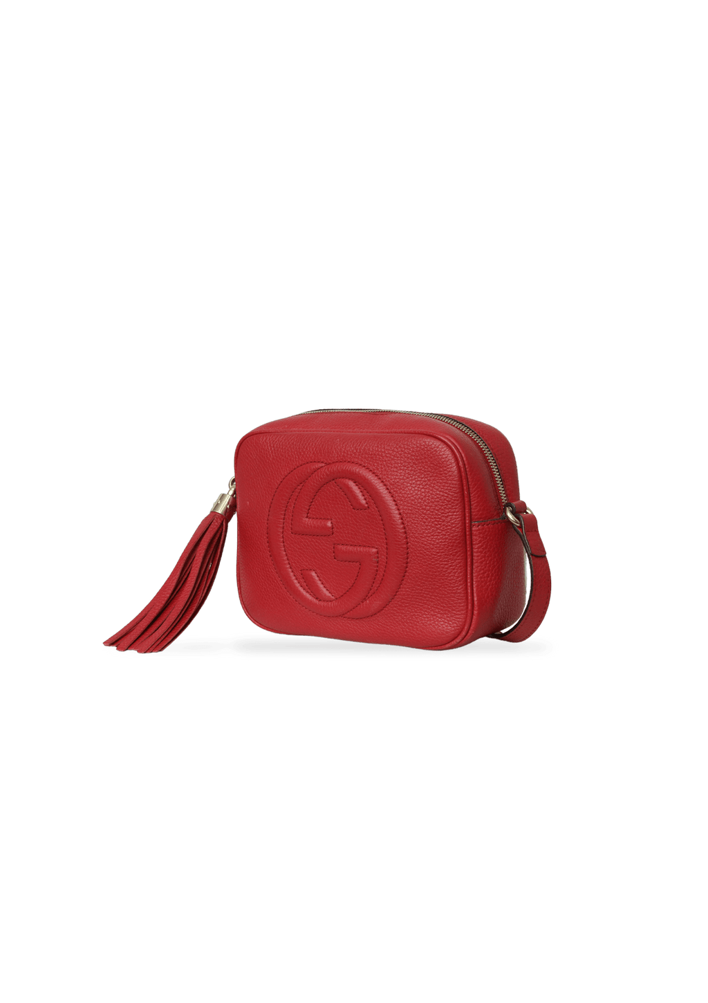 Bolsa Gucci Soho Disco Bag - Novo Luxo