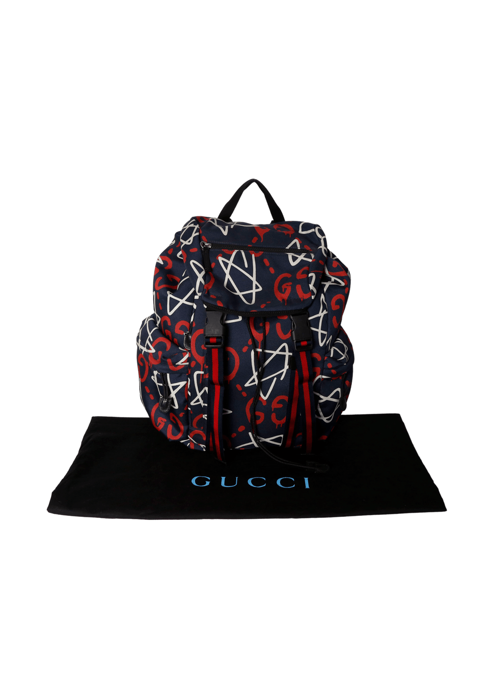 SPECIAL EDITION GUCCIGHOST TECHPACK
