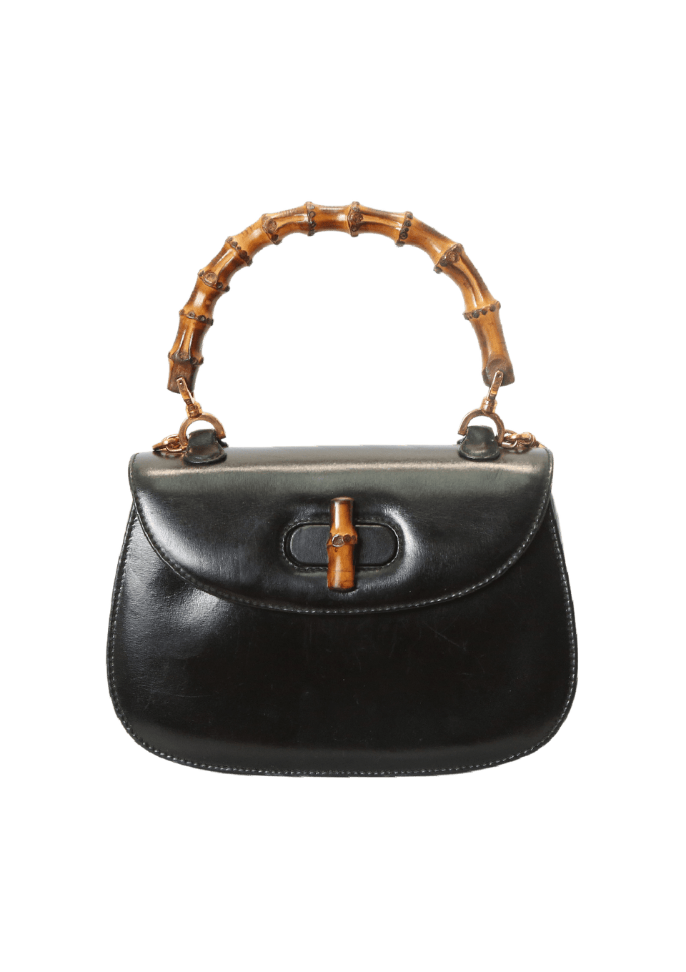 VINTAGE BAMBOO BAG