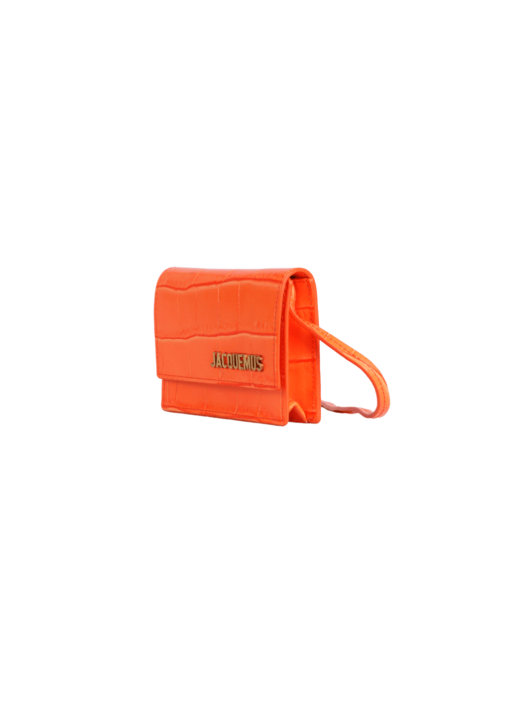 Jacquemus le bello leather top mini bag