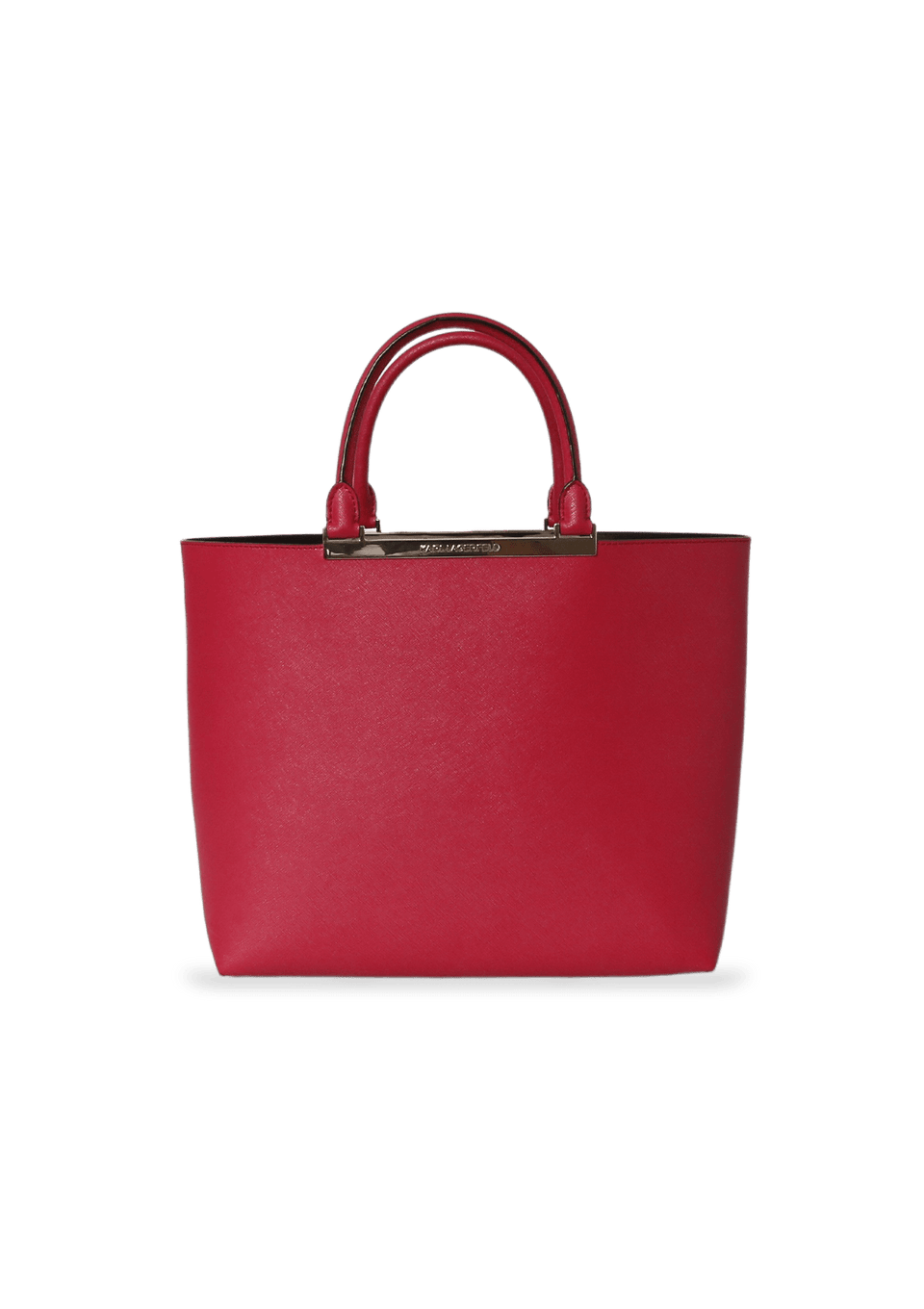 LEATHER TOTE BAG