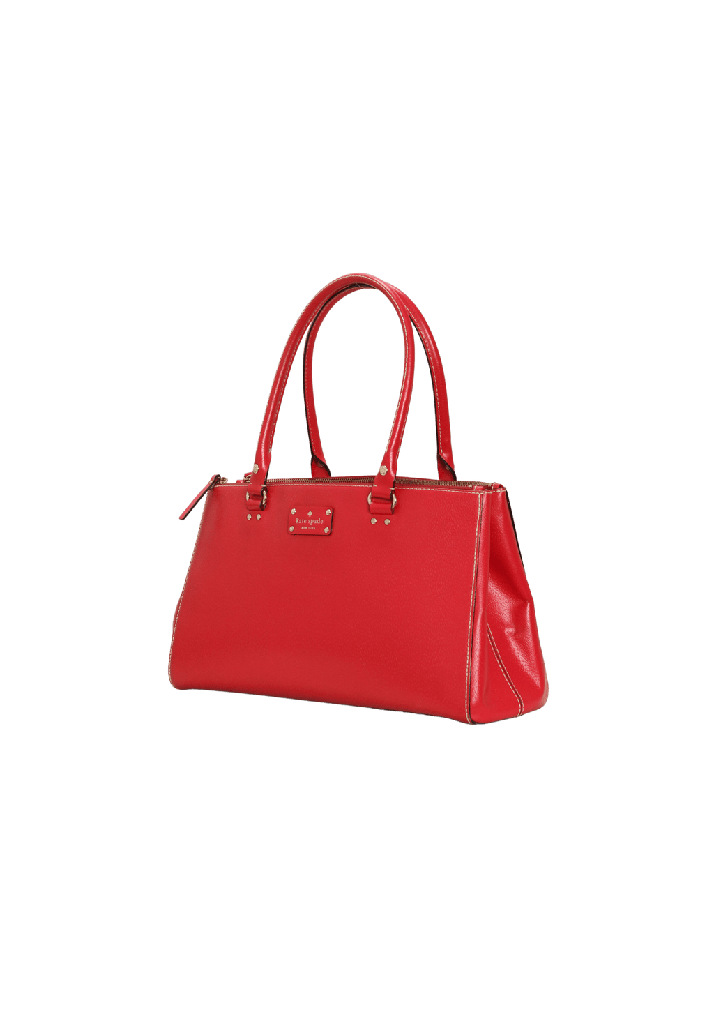 Kate spade 2025 double zip tote