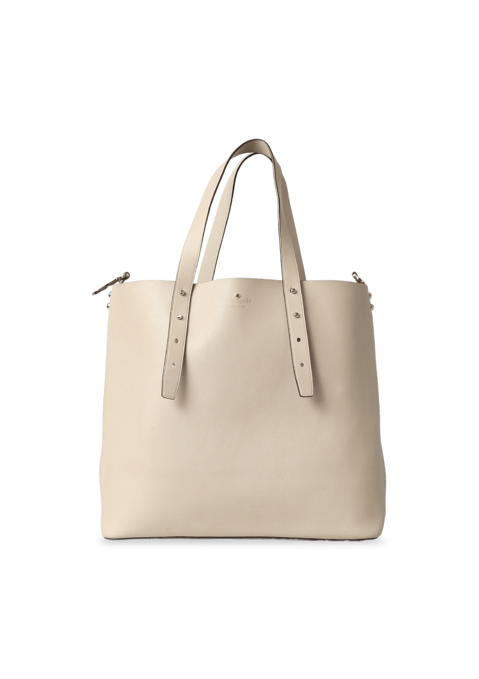 LEATHER TOTE BAG