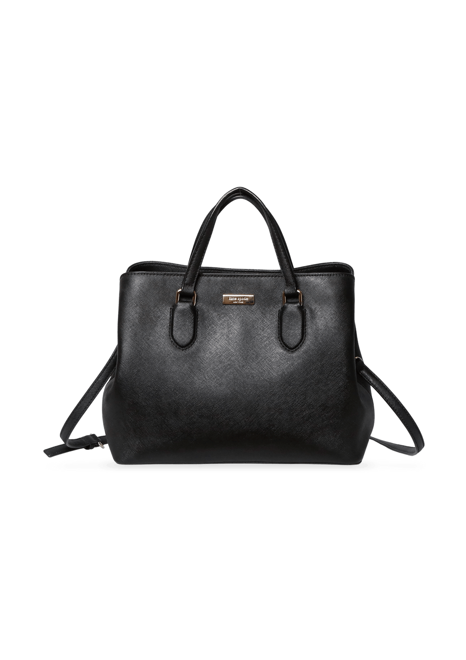 SAFFIANO SATCHEL BAG