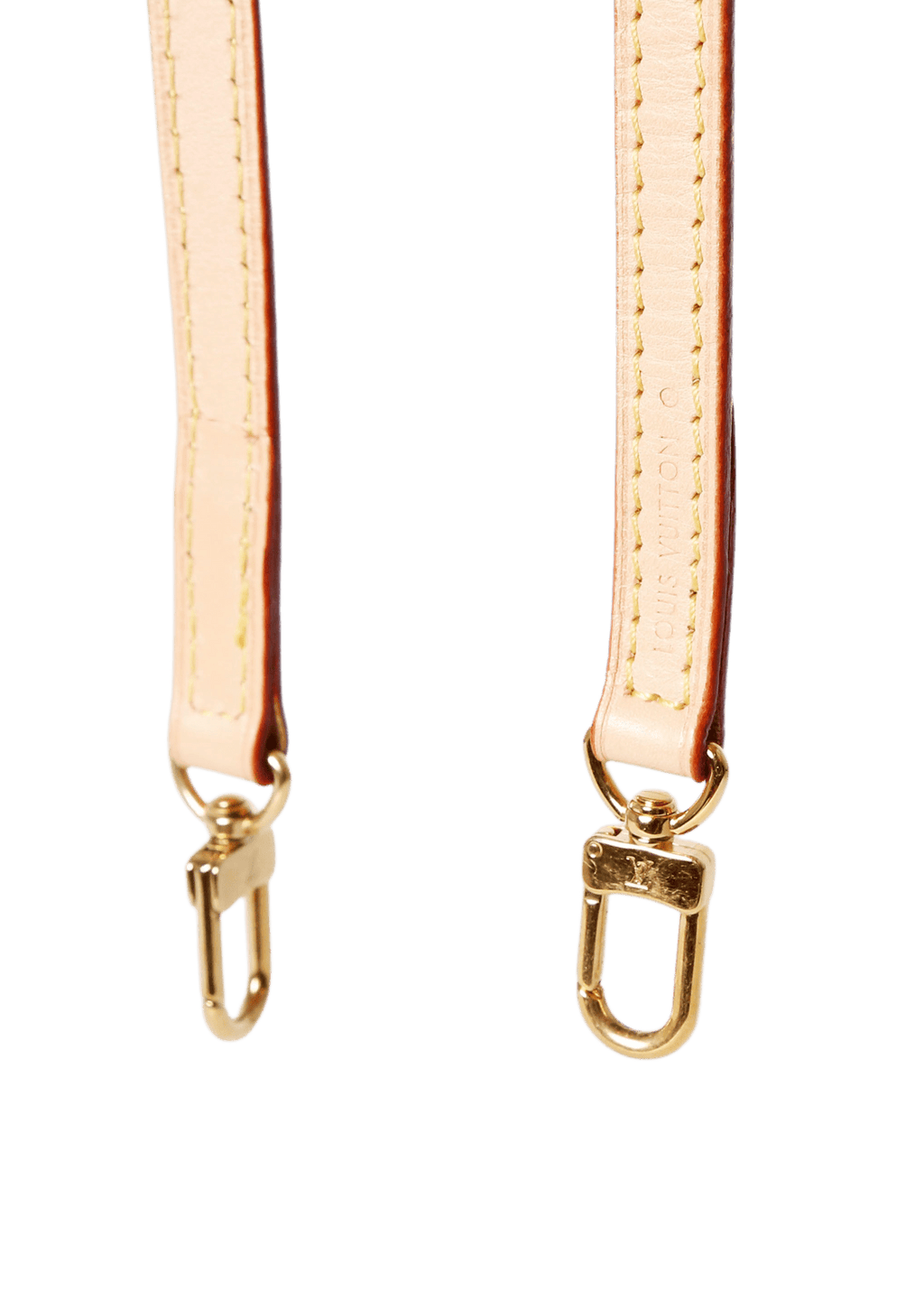 LEATHER VVN STRAP LOUIS VUITTON – Gringa