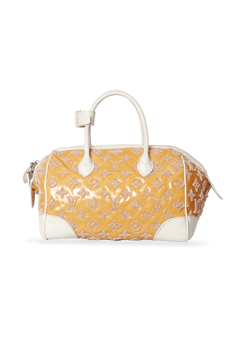 LIMITED EDITION SPEEDY BOUCLETTES ROUND BAG