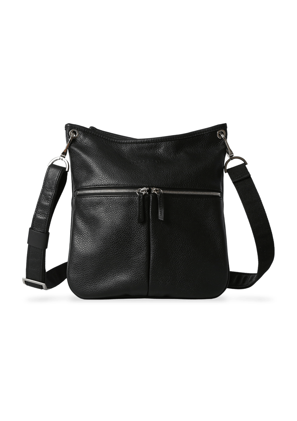 DOUBLE ZIP MESSENGER