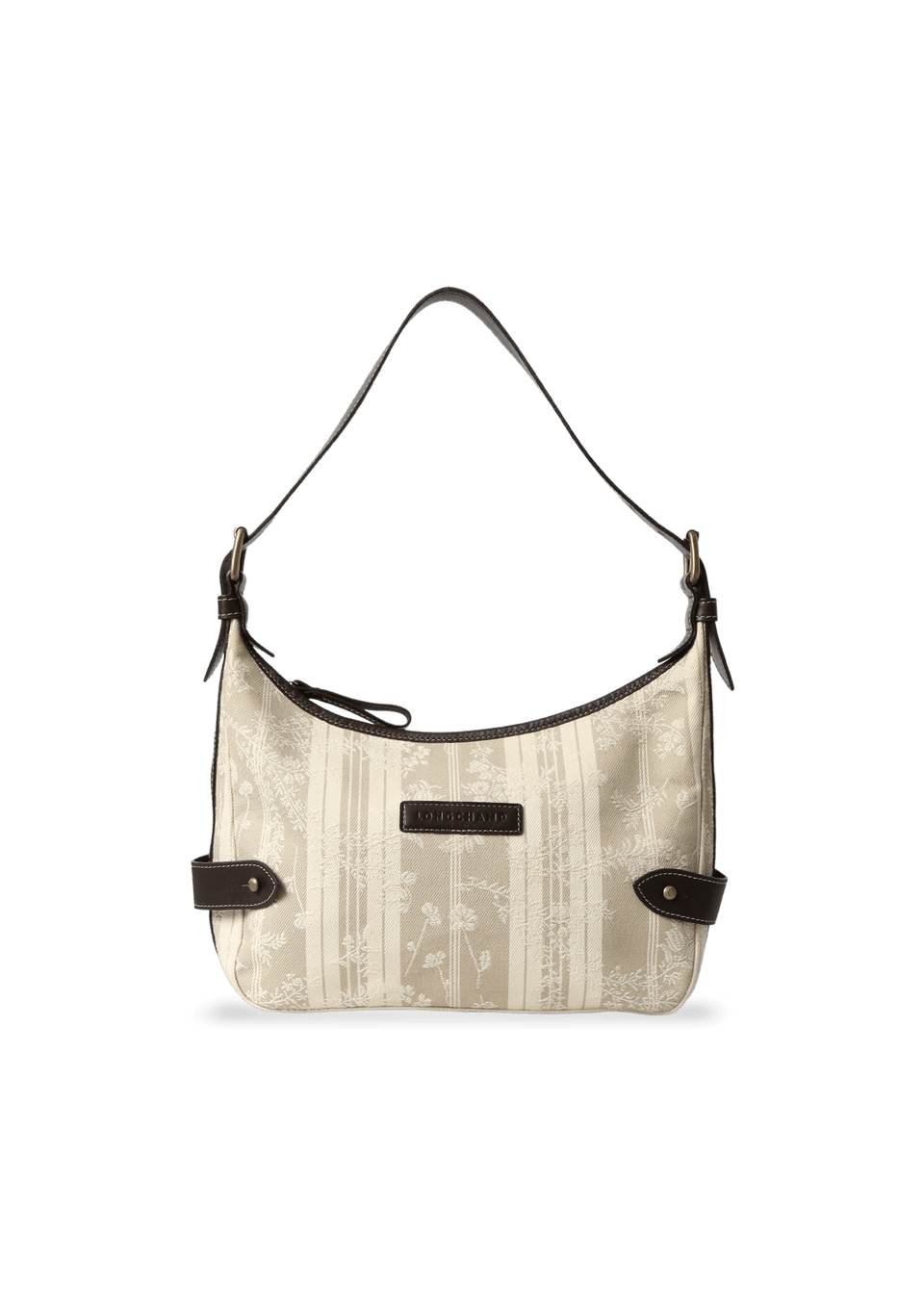 PRINTED HOBO BAG