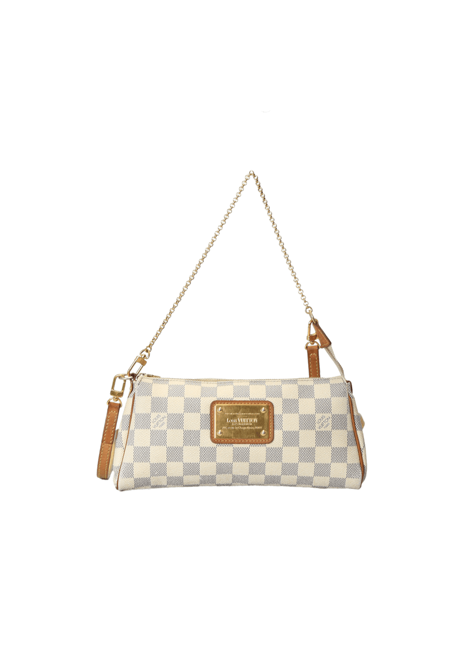 DAMIER AZUR EVA